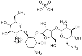 硫酸新霉素